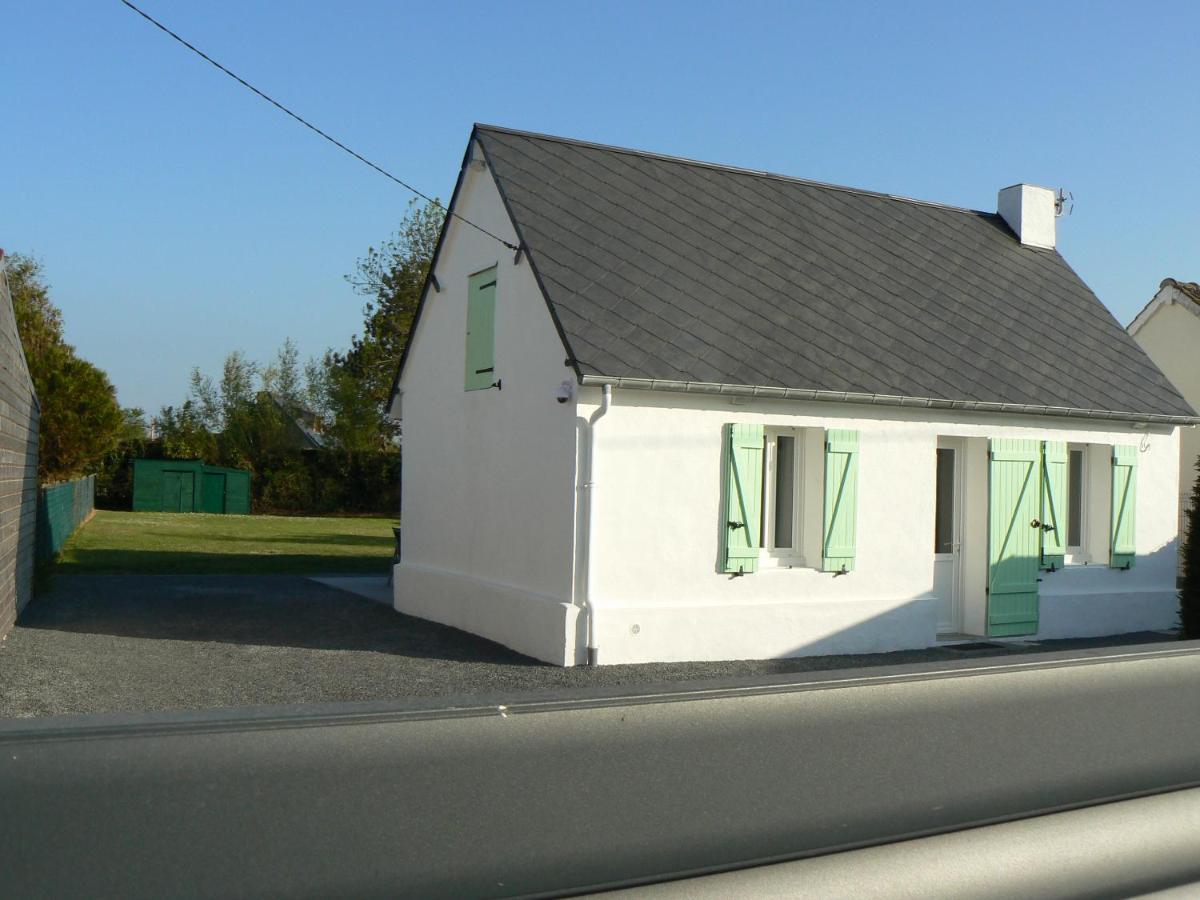 Trés belle maison au coeur de la Baie de Somme Le Crotoy Extérieur photo