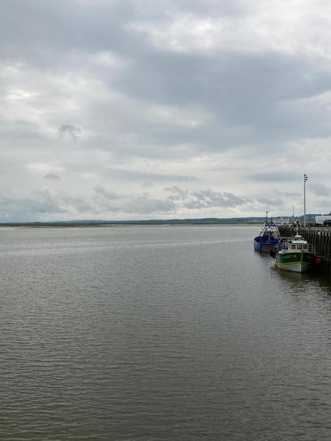 Trés belle maison au coeur de la Baie de Somme Le Crotoy Extérieur photo